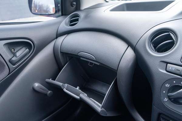 2004 Toyota Echo NCP12R
