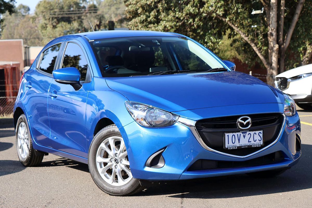 2018 Mazda 2 Maxx DJ Series