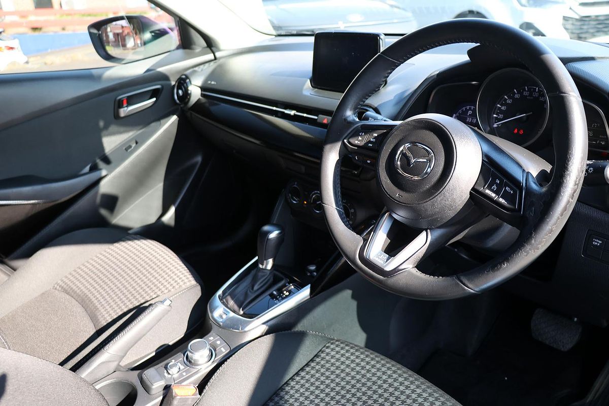 2018 Mazda 2 Maxx DJ Series
