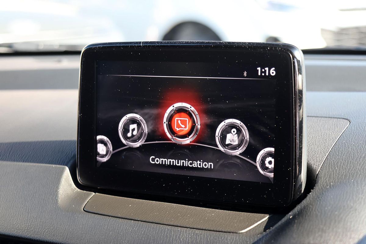2018 Mazda 2 Maxx DJ Series