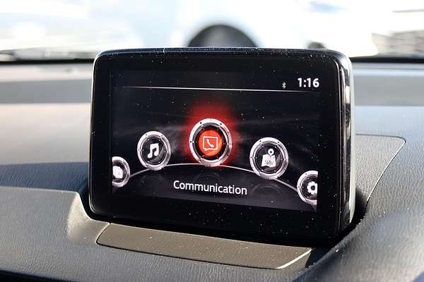 2018 Mazda 2 Maxx DJ Series