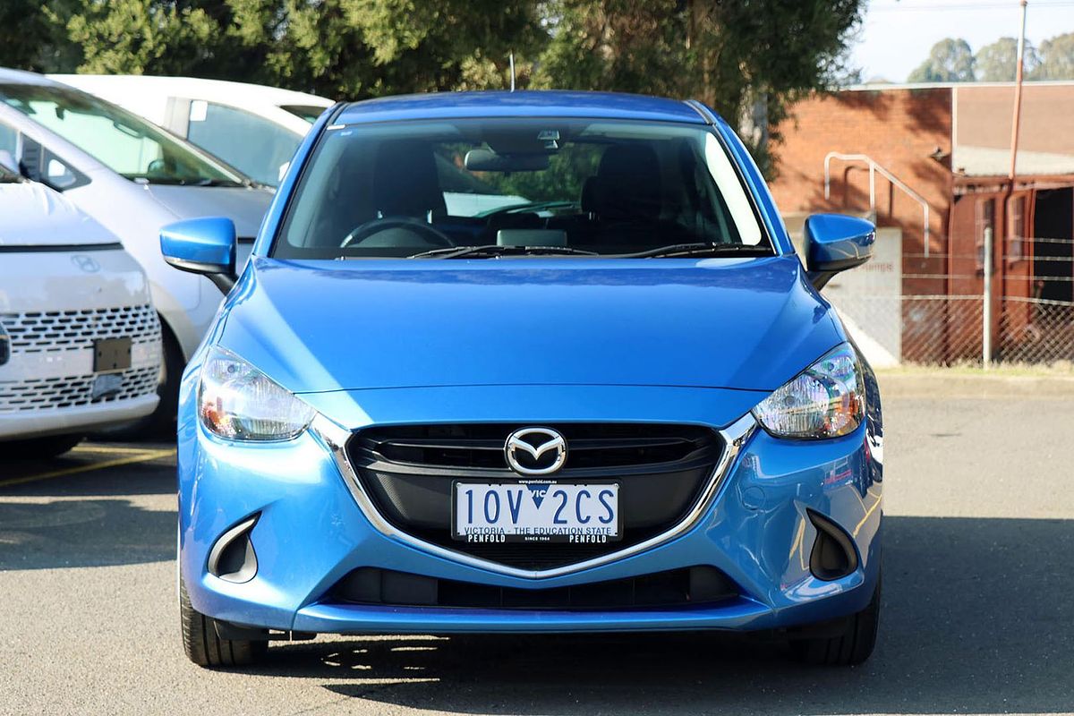 2018 Mazda 2 Maxx DJ Series