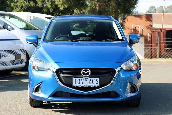 2018 Mazda 2 Maxx DJ Series