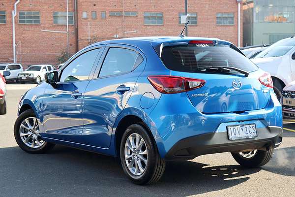 2018 Mazda 2 Maxx DJ Series