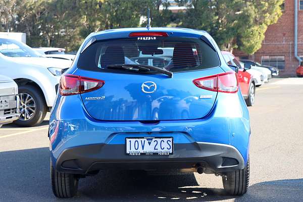 2018 Mazda 2 Maxx DJ Series