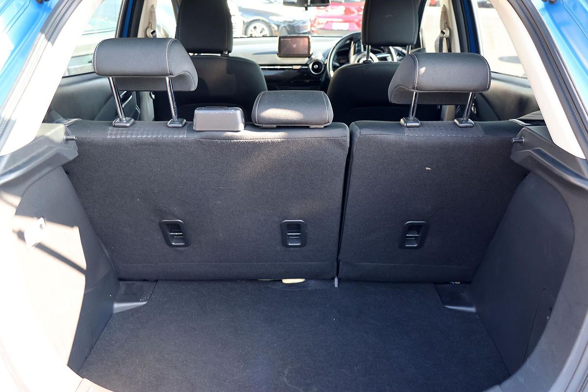 2018 Mazda 2 Maxx DJ Series