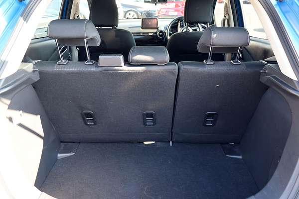 2018 Mazda 2 Maxx DJ Series