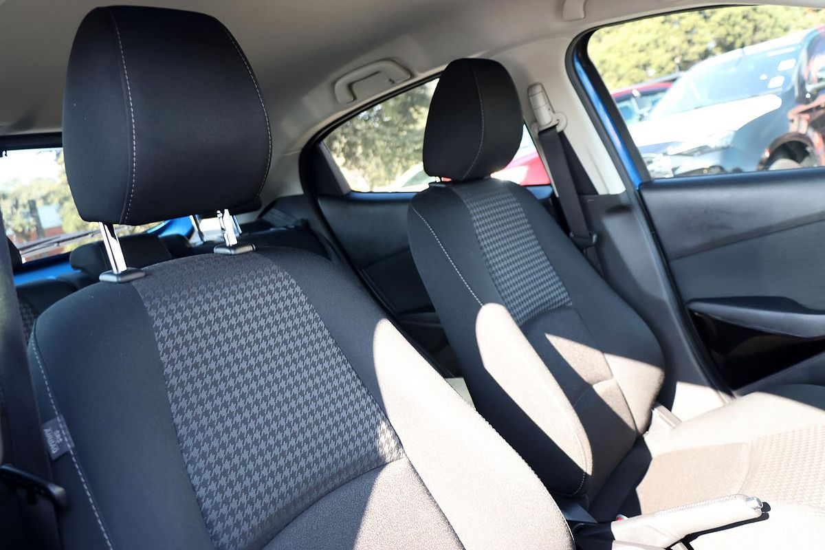 2018 Mazda 2 Maxx DJ Series