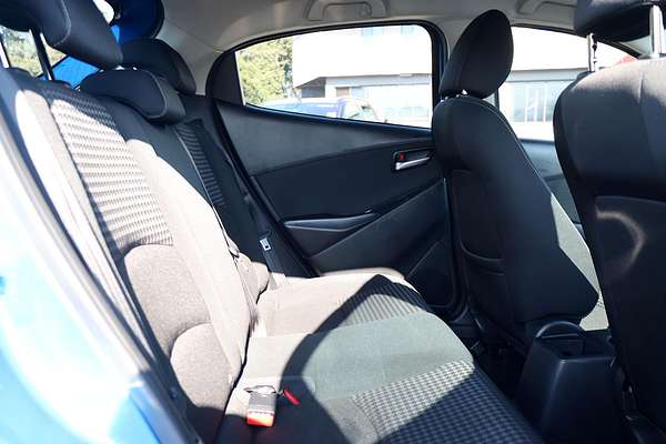2018 Mazda 2 Maxx DJ Series