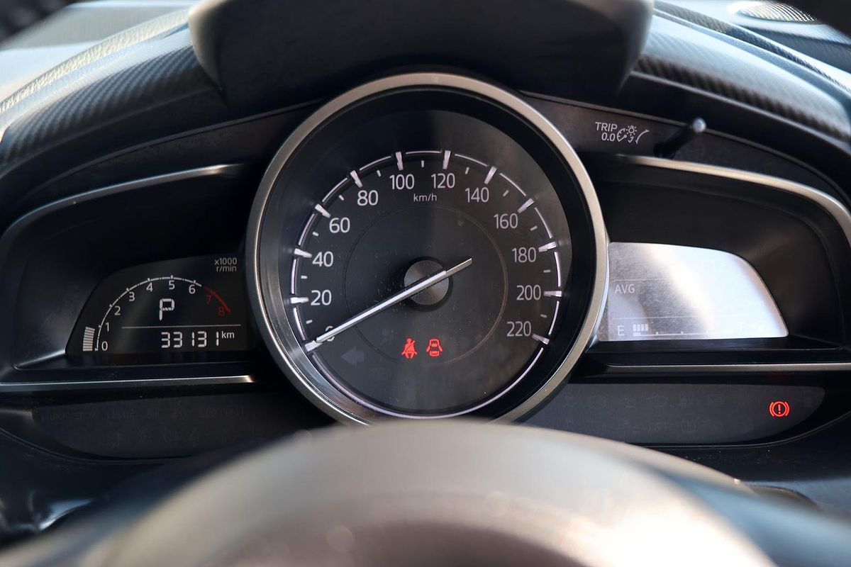 2018 Mazda 2 Maxx DJ Series