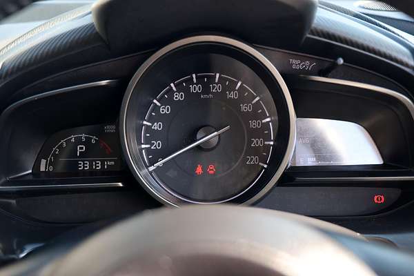 2018 Mazda 2 Maxx DJ Series
