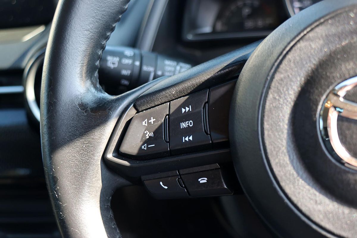 2018 Mazda 2 Maxx DJ Series