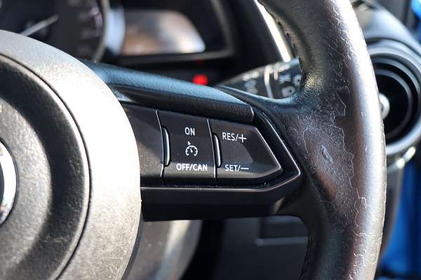 2018 Mazda 2 Maxx DJ Series