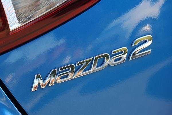 2018 Mazda 2 Maxx DJ Series