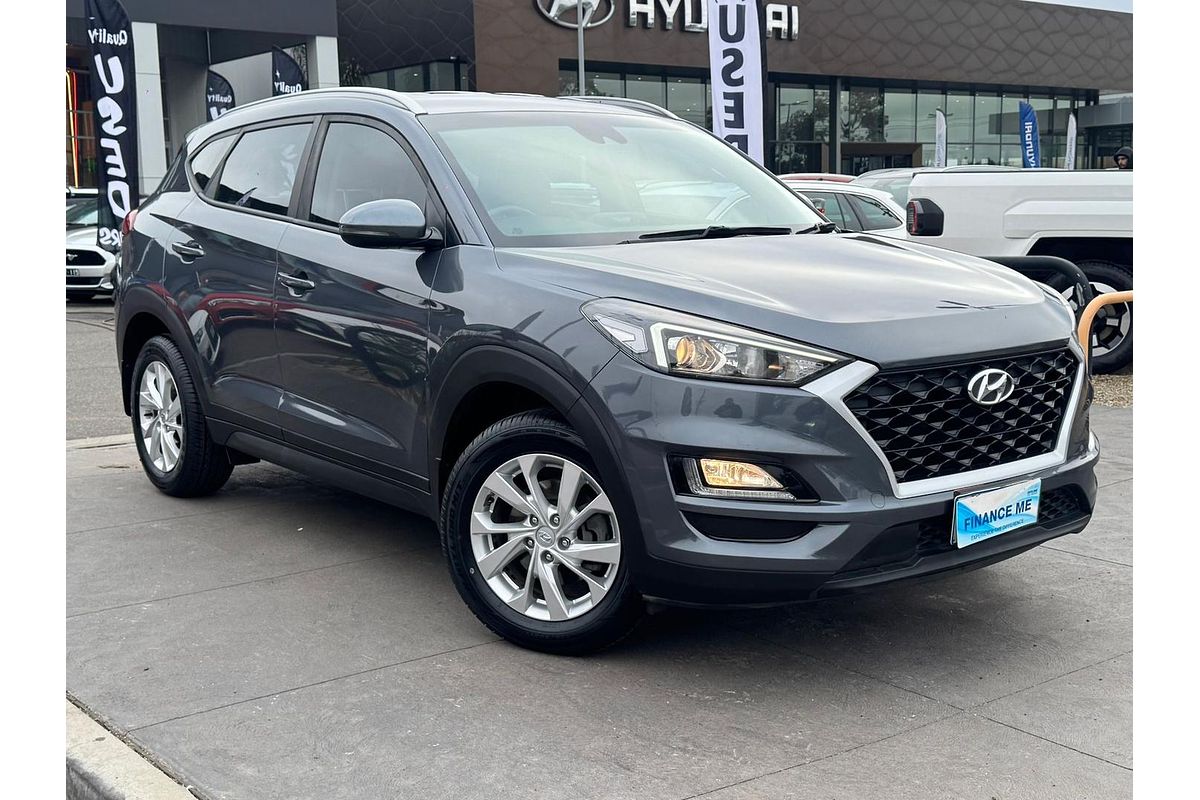 2019 Hyundai Tucson Active X TL3