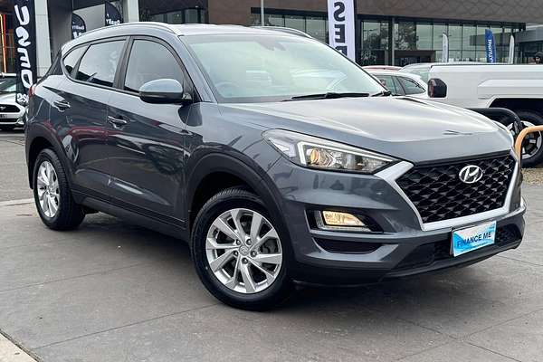 2019 Hyundai Tucson Active X TL3