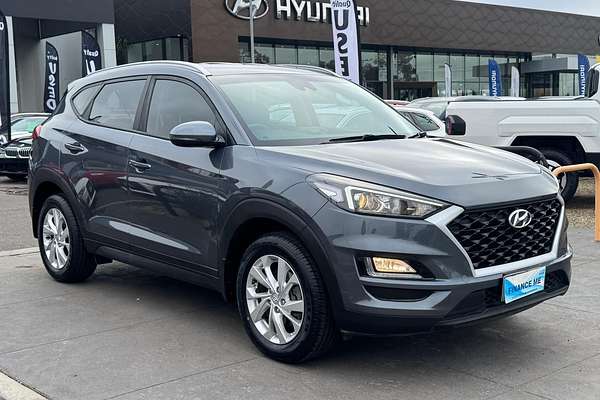 2019 Hyundai Tucson Active X TL3
