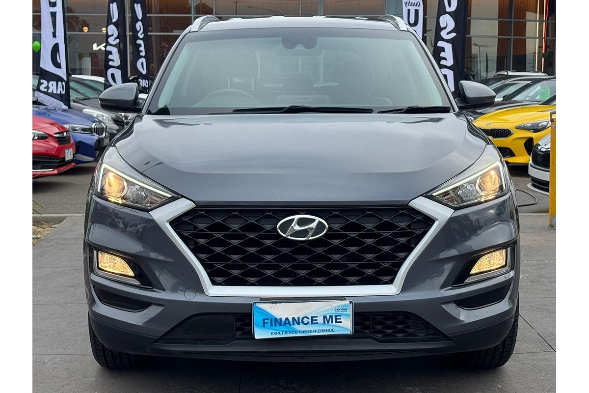 2019 Hyundai Tucson Active X TL3