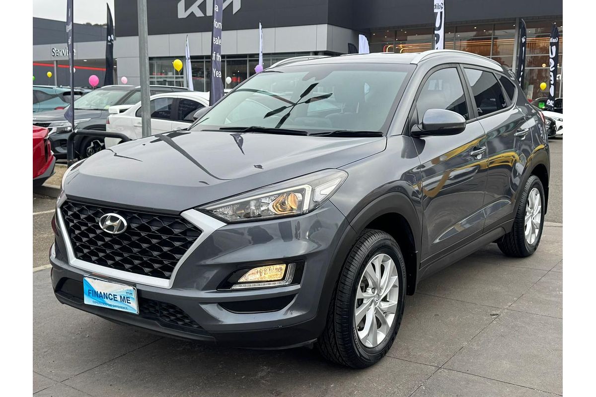2019 Hyundai Tucson Active X TL3
