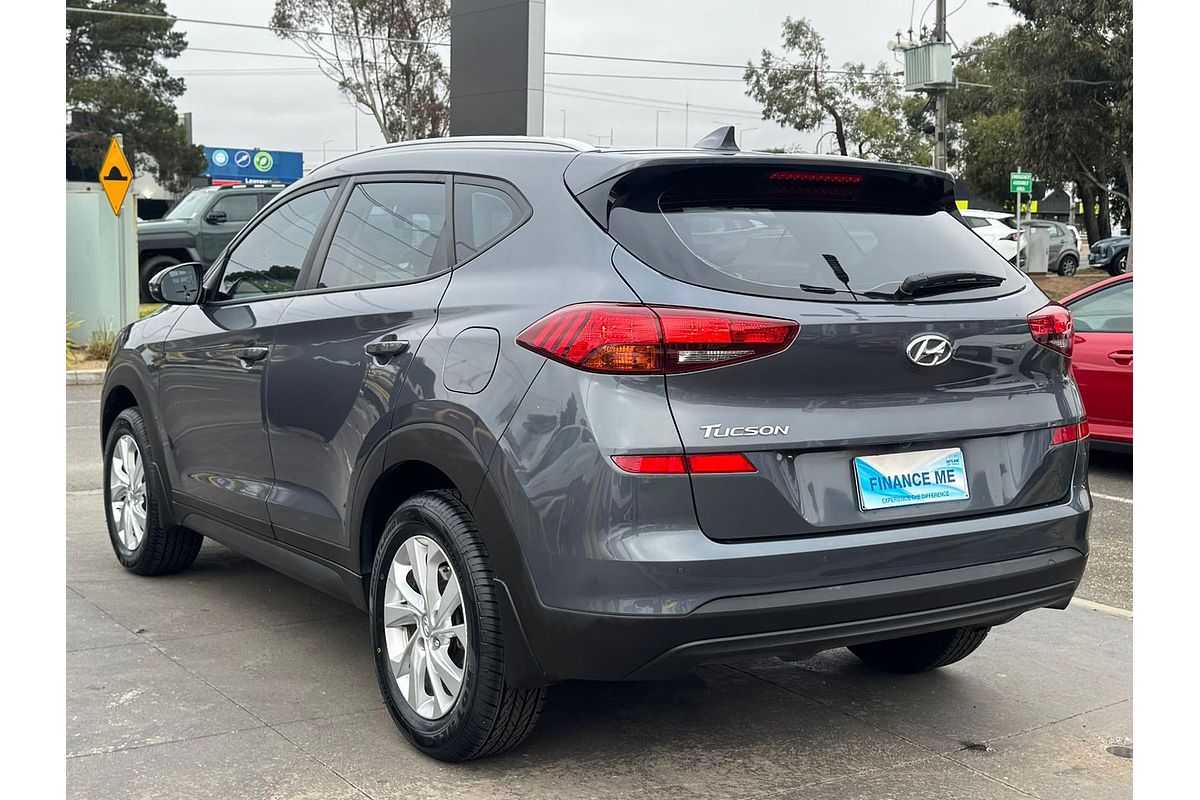 2019 Hyundai Tucson Active X TL3