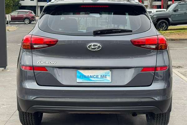 2019 Hyundai Tucson Active X TL3