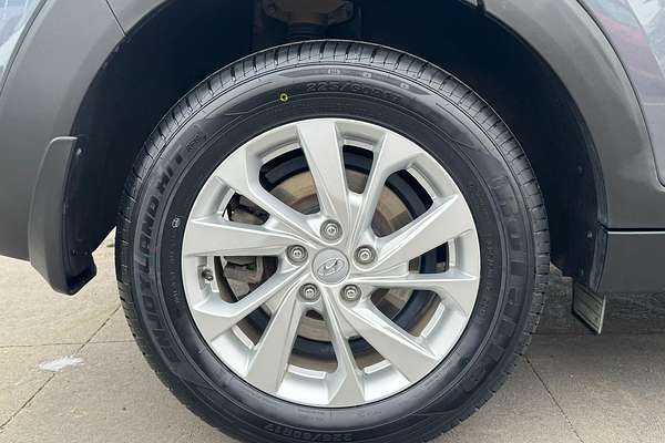 2019 Hyundai Tucson Active X TL3