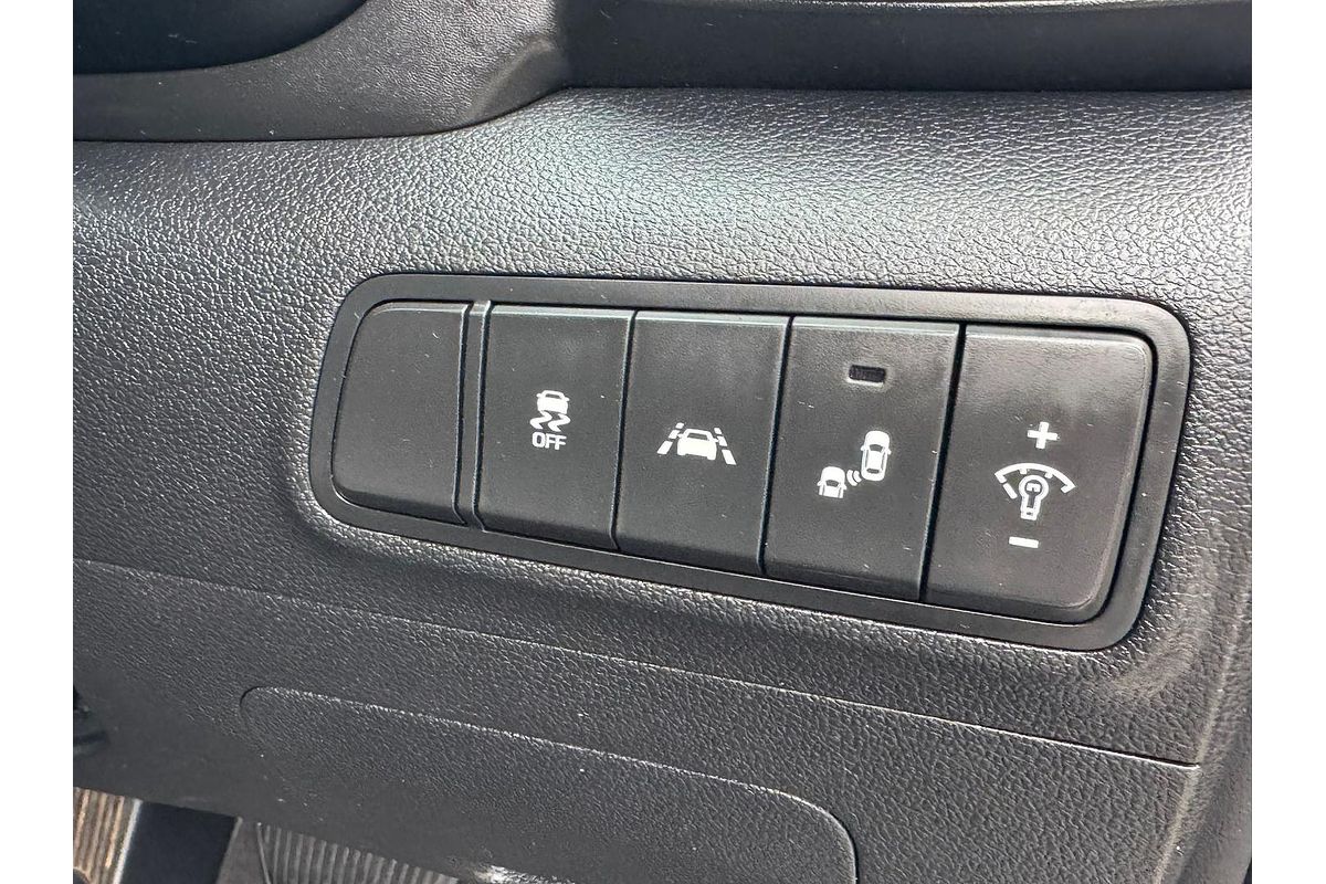 2019 Hyundai Tucson Active X TL3