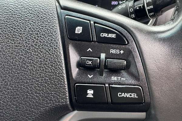 2019 Hyundai Tucson Active X TL3