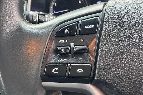 2019 Hyundai Tucson Active X TL3