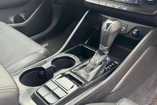 2019 Hyundai Tucson Active X TL3