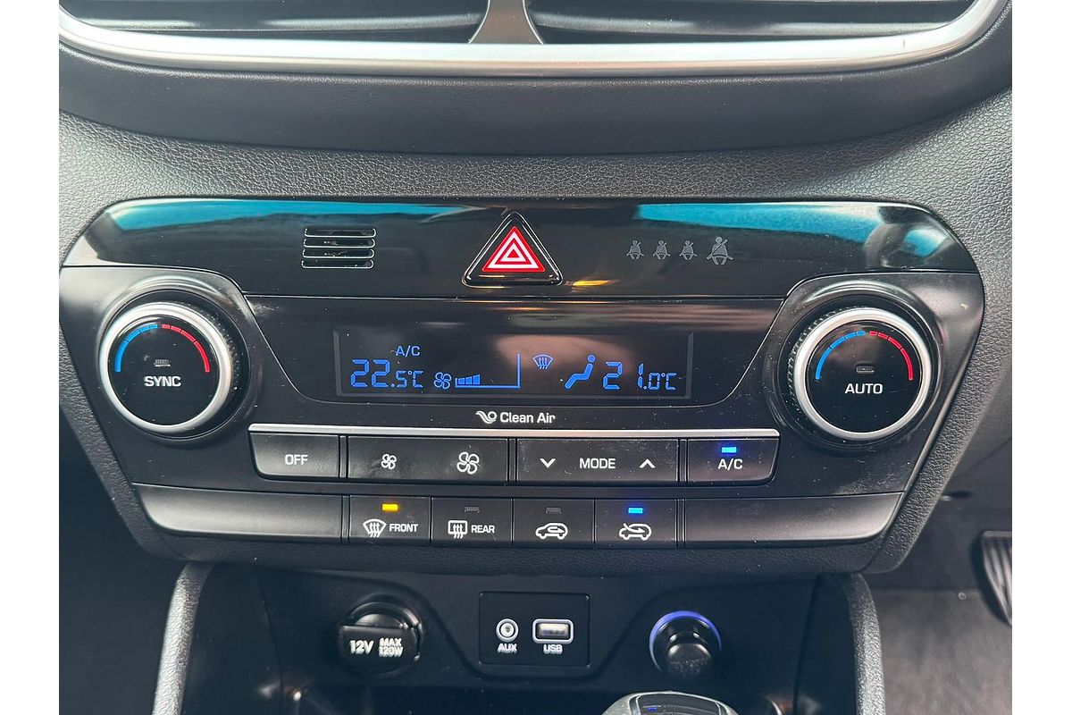 2019 Hyundai Tucson Active X TL3