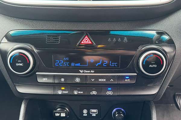 2019 Hyundai Tucson Active X TL3