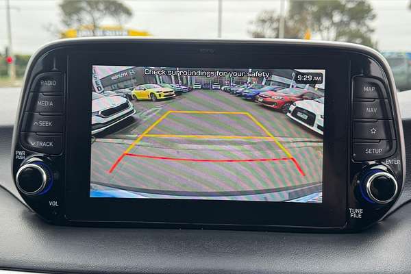 2019 Hyundai Tucson Active X TL3
