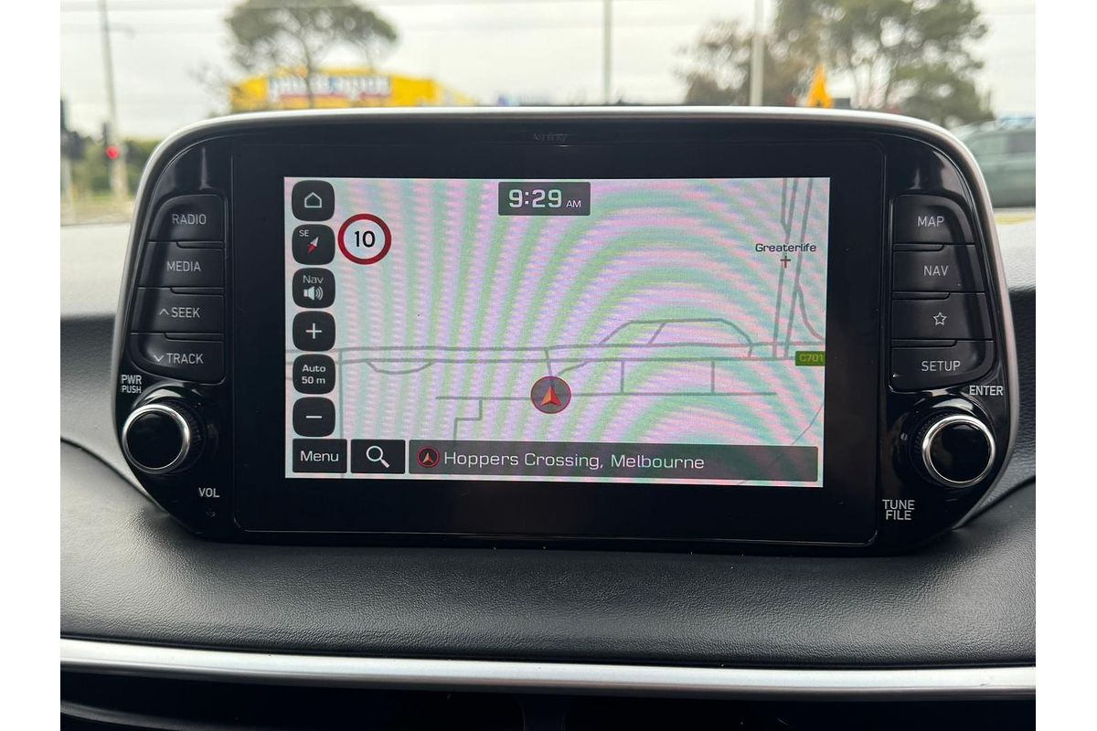 2019 Hyundai Tucson Active X TL3