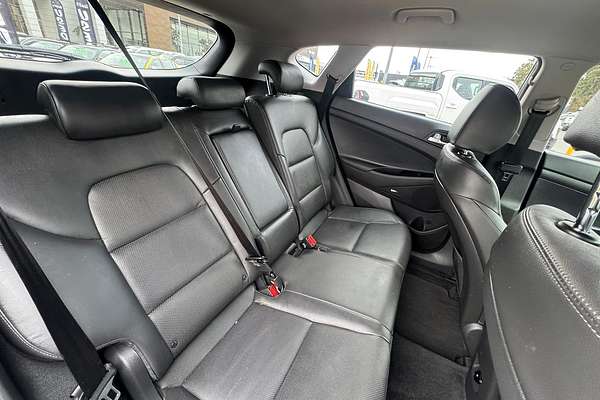 2019 Hyundai Tucson Active X TL3