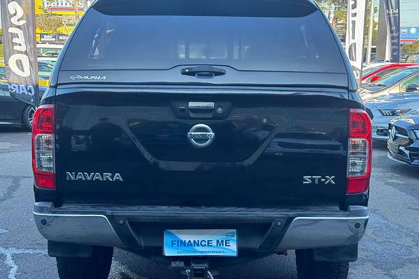 2016 Nissan Navara ST-X D23 Series 2 4X4