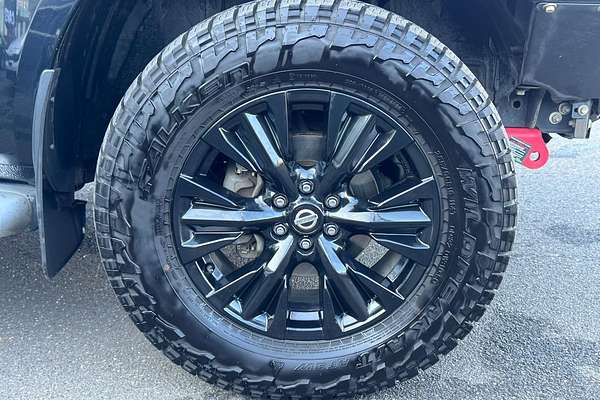 2016 Nissan Navara ST-X D23 Series 2 4X4