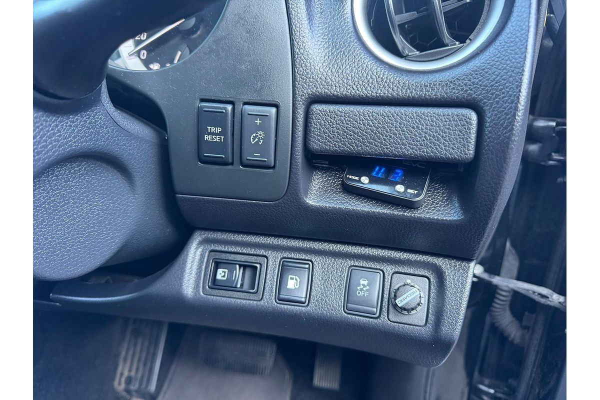 2016 Nissan Navara ST-X D23 Series 2 4X4