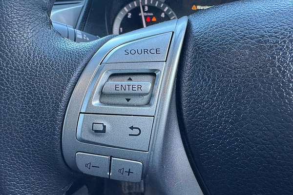 2016 Nissan Navara ST-X D23 Series 2 4X4