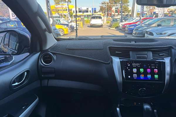2016 Nissan Navara ST-X D23 Series 2 4X4