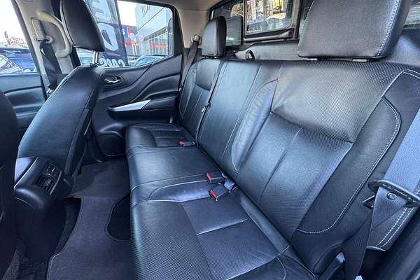 2016 Nissan Navara ST-X D23 Series 2 4X4