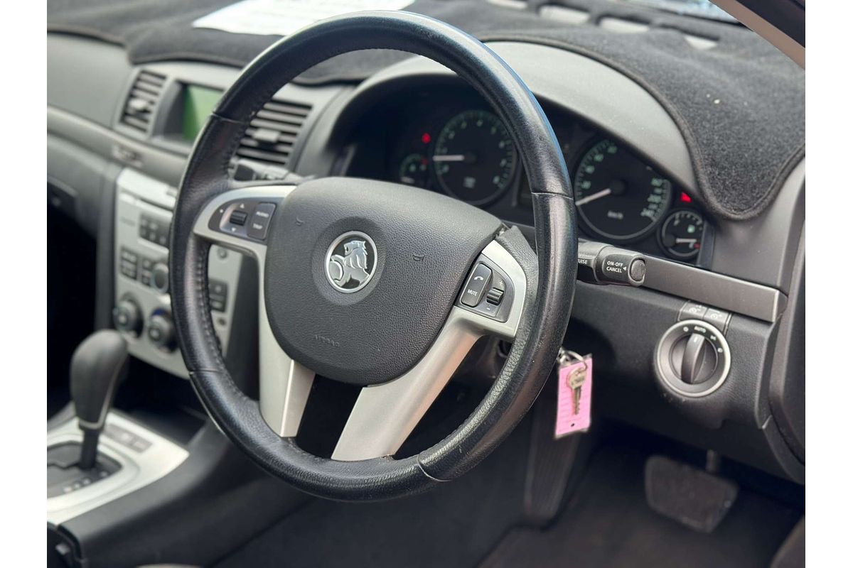 2009 Holden Commodore Omega VE