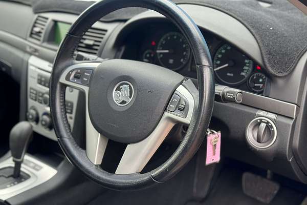 2009 Holden Commodore Omega VE