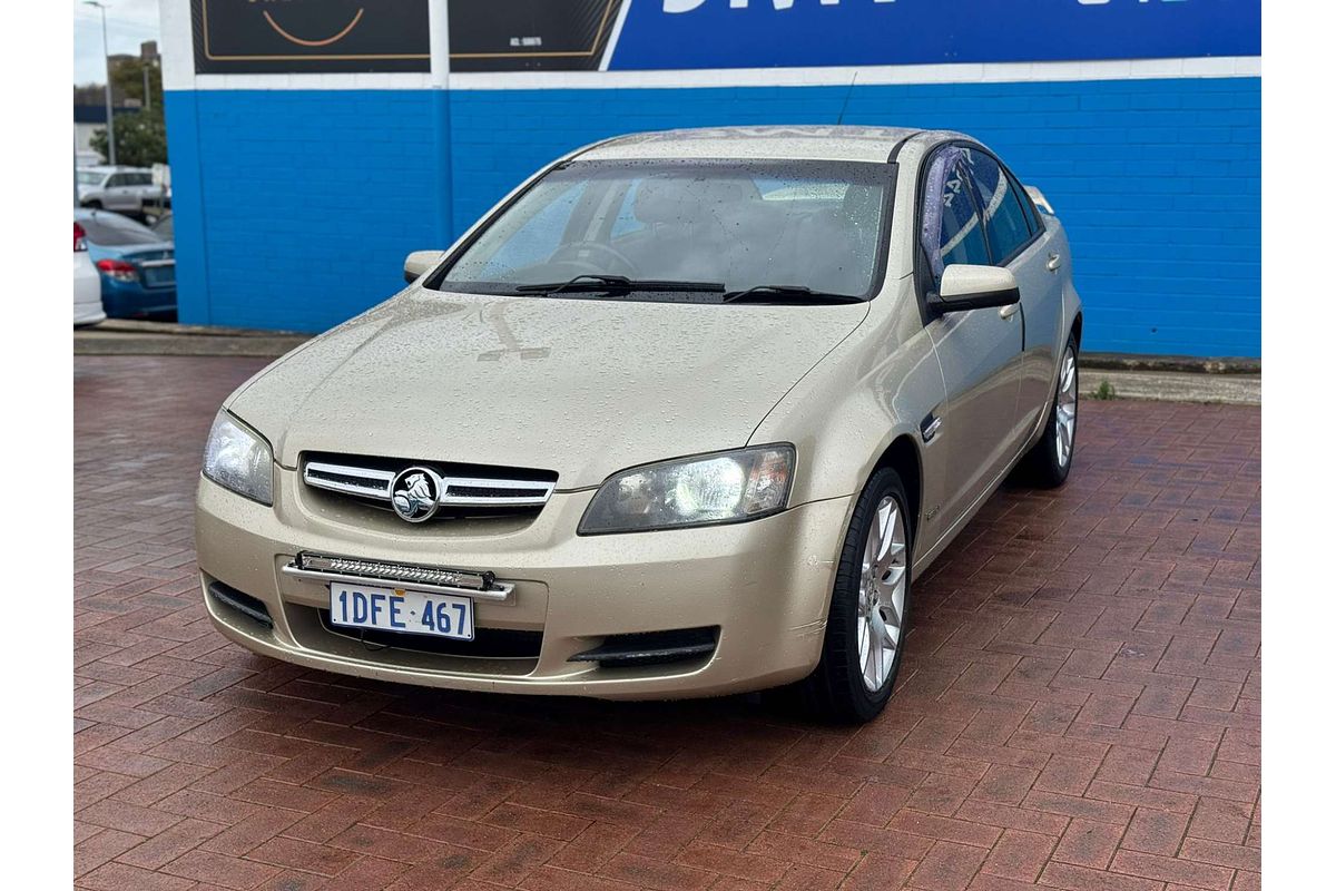 2009 Holden Commodore Omega VE