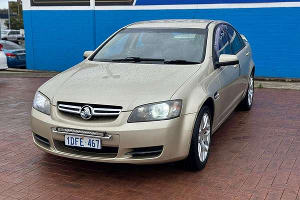 2009 Holden Commodore Omega VE