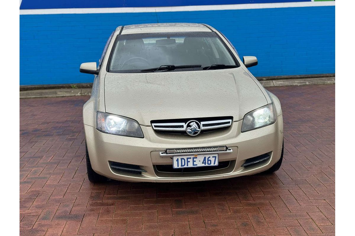 2009 Holden Commodore Omega VE