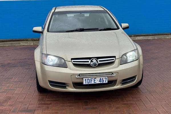 2009 Holden Commodore Omega VE