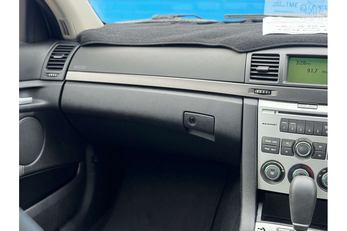 2009 Holden Commodore Omega VE
