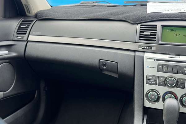 2009 Holden Commodore Omega VE