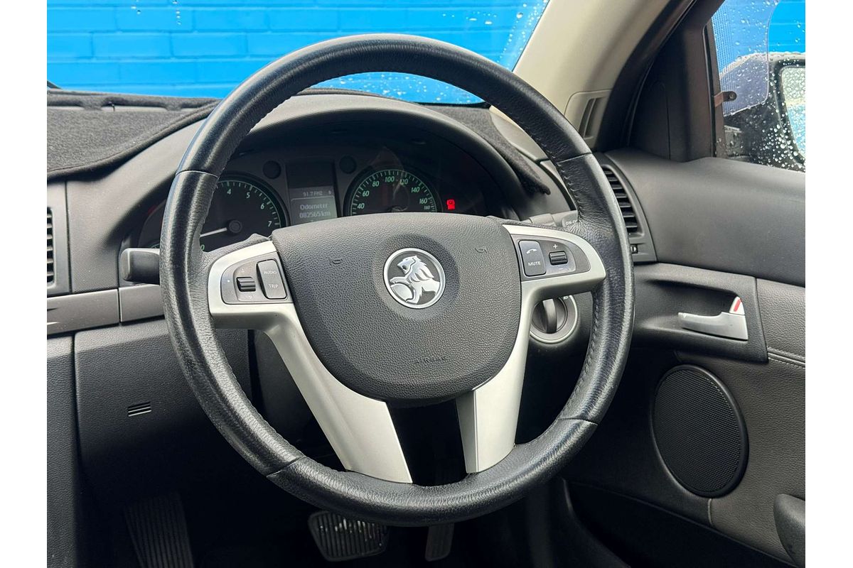 2009 Holden Commodore Omega VE